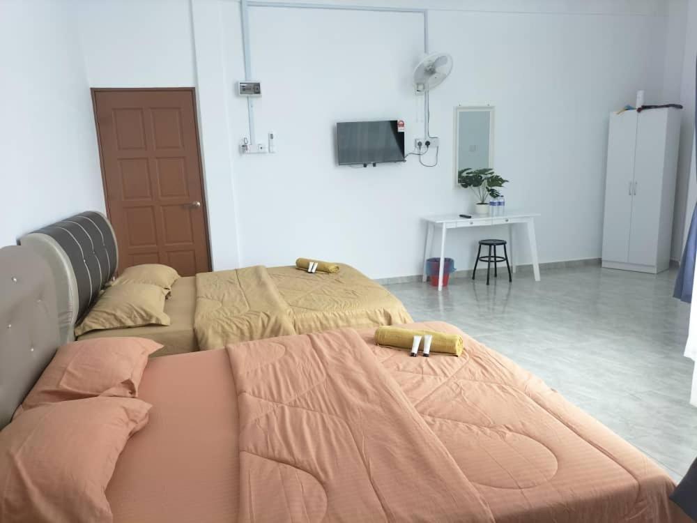 Kangar Jaya Lodging ภายนอก รูปภาพ