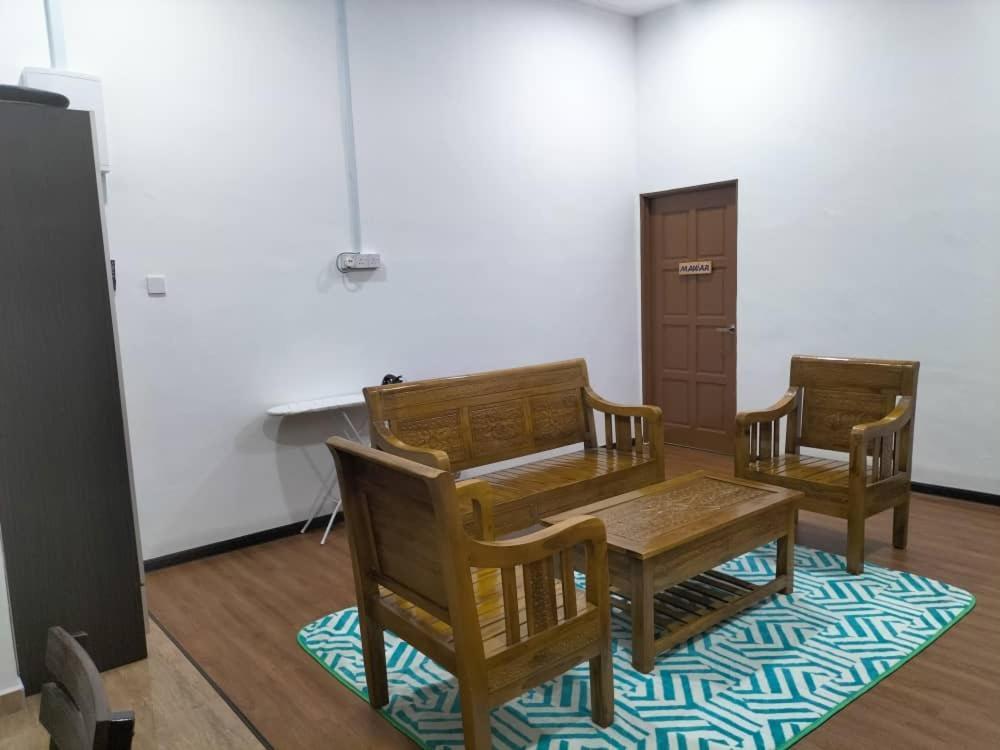 Kangar Jaya Lodging ภายนอก รูปภาพ