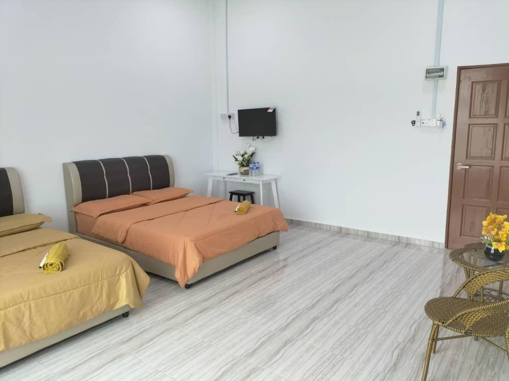 Kangar Jaya Lodging ภายนอก รูปภาพ