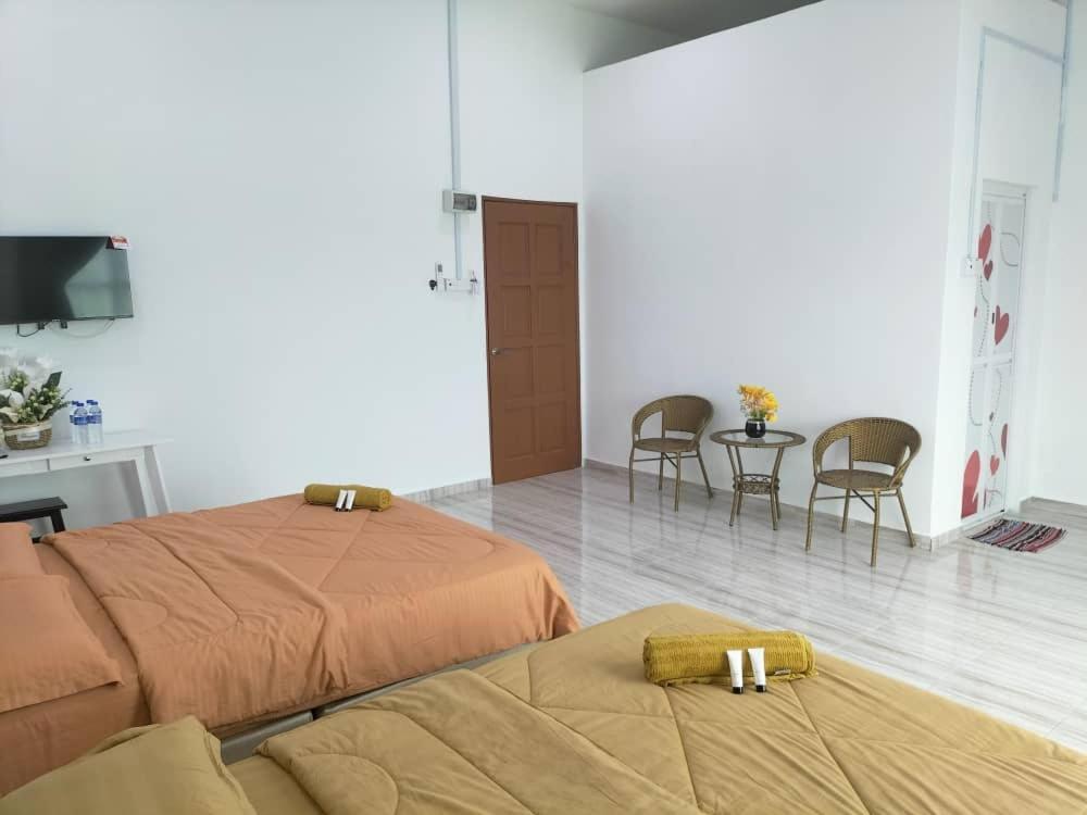 Kangar Jaya Lodging ภายนอก รูปภาพ