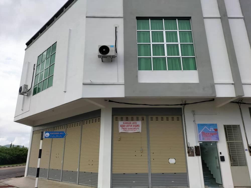 Kangar Jaya Lodging ภายนอก รูปภาพ