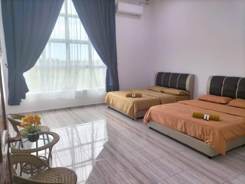 Kangar Jaya Lodging ภายนอก รูปภาพ