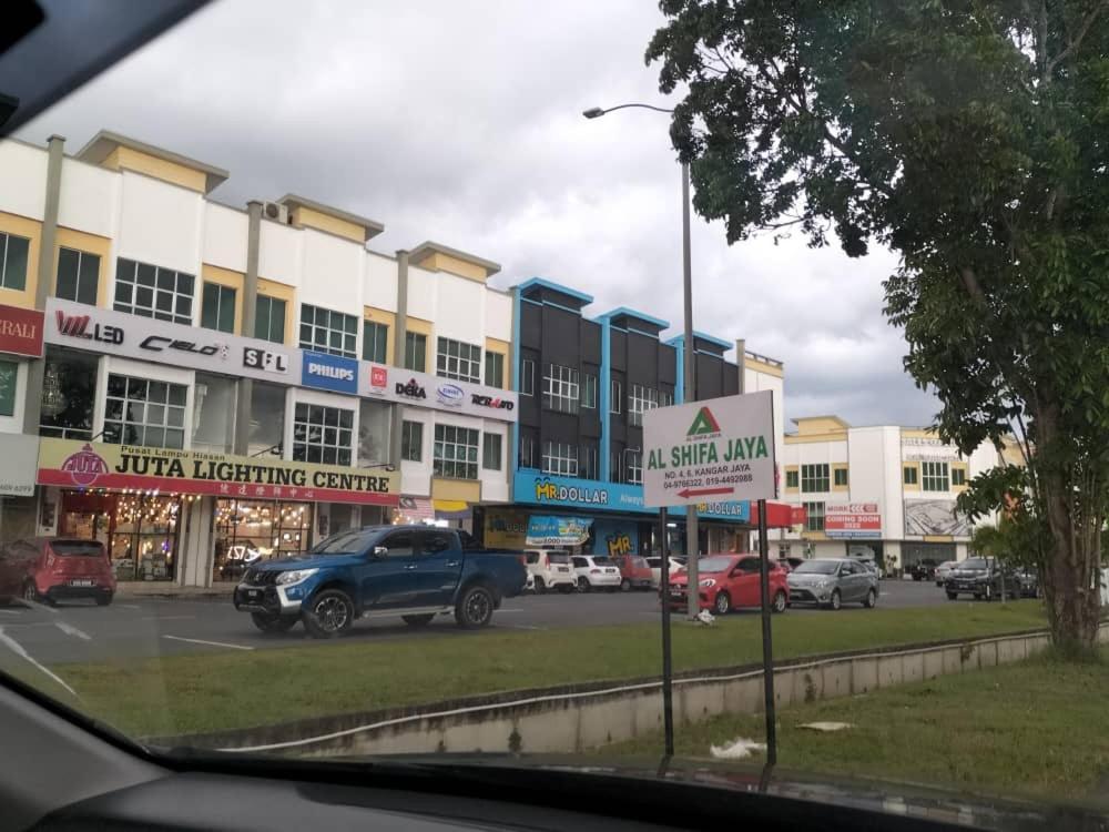 Kangar Jaya Lodging ภายนอก รูปภาพ
