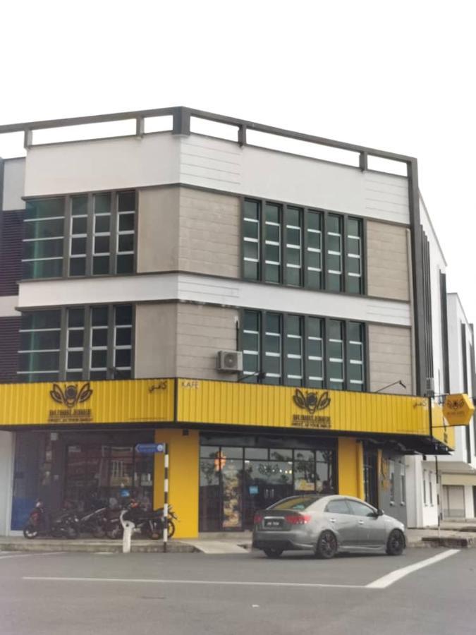 Kangar Jaya Lodging ภายนอก รูปภาพ