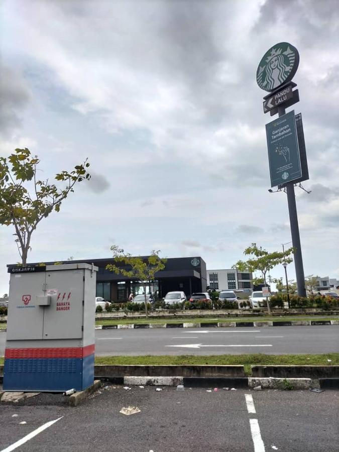 Kangar Jaya Lodging ภายนอก รูปภาพ