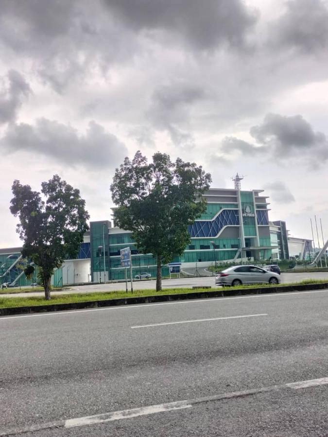 Kangar Jaya Lodging ภายนอก รูปภาพ