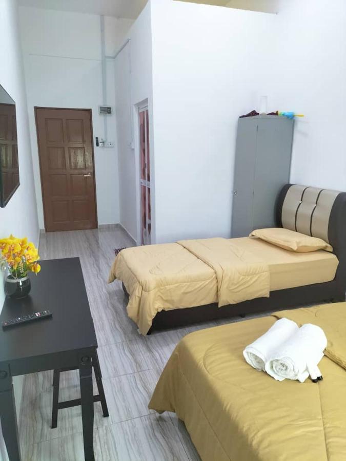 Kangar Jaya Lodging ภายนอก รูปภาพ