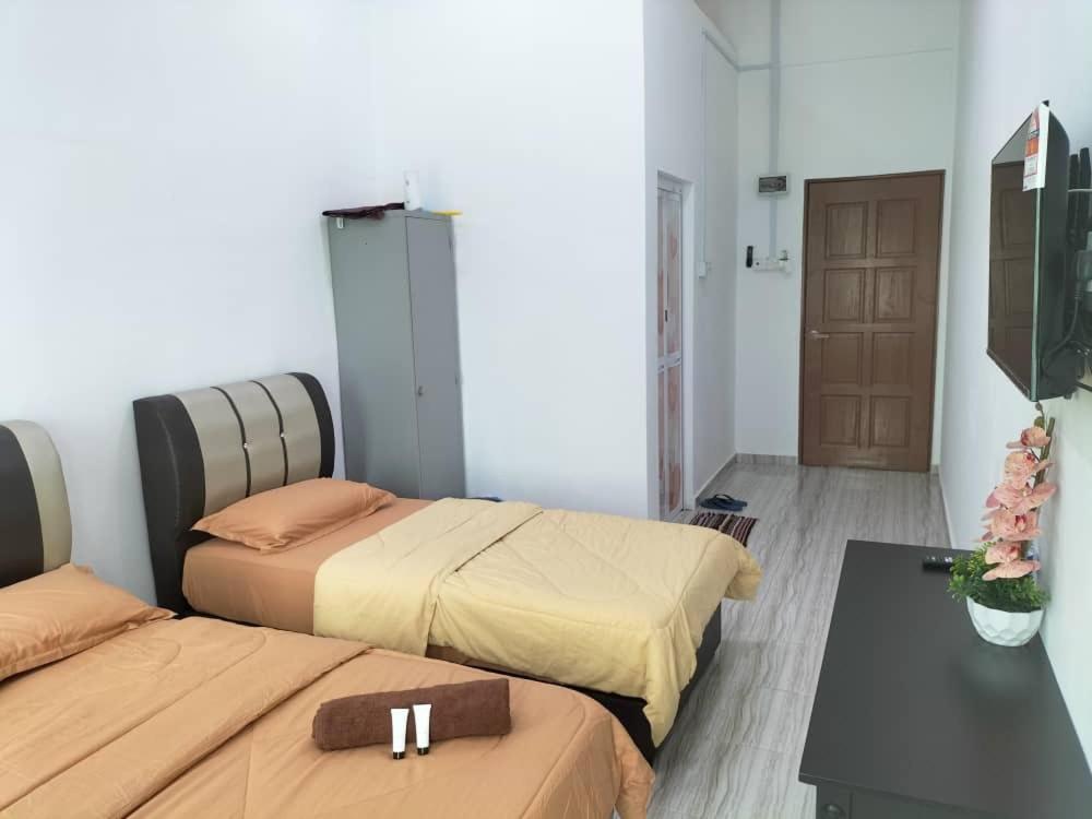 Kangar Jaya Lodging ภายนอก รูปภาพ