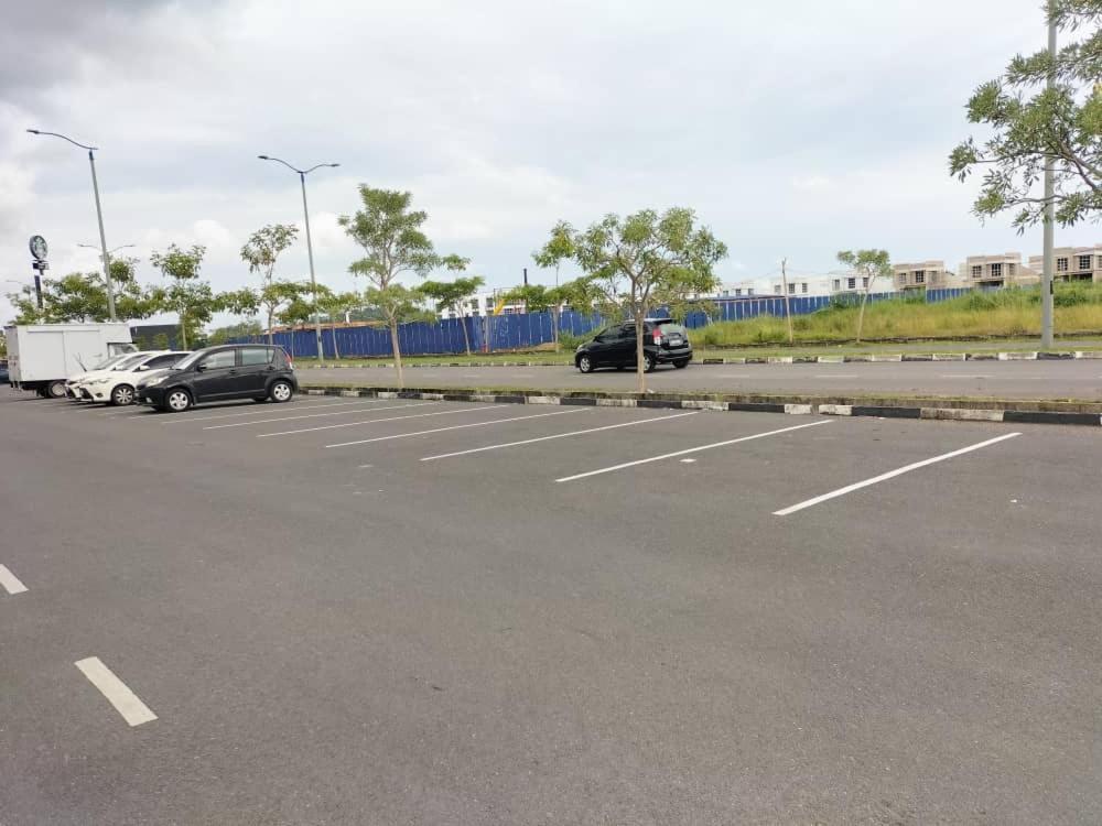 Kangar Jaya Lodging ภายนอก รูปภาพ
