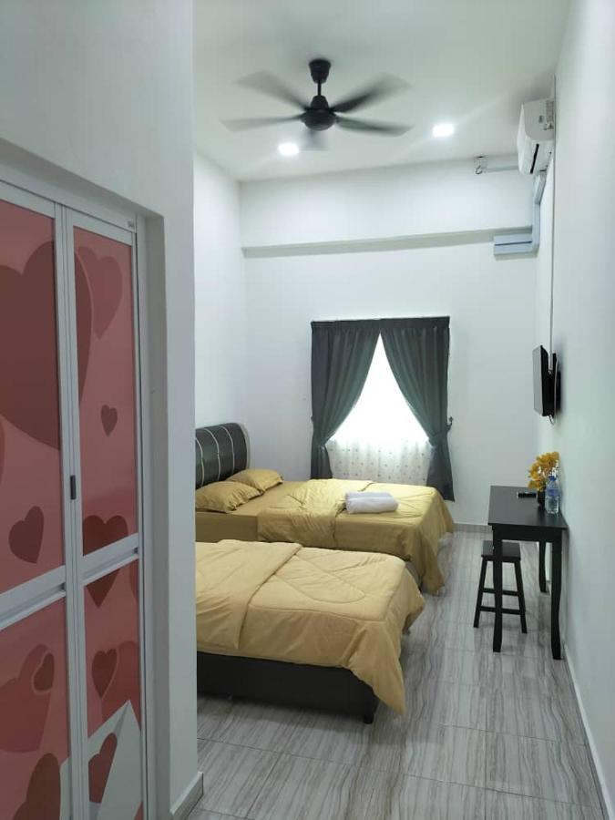 Kangar Jaya Lodging ภายนอก รูปภาพ